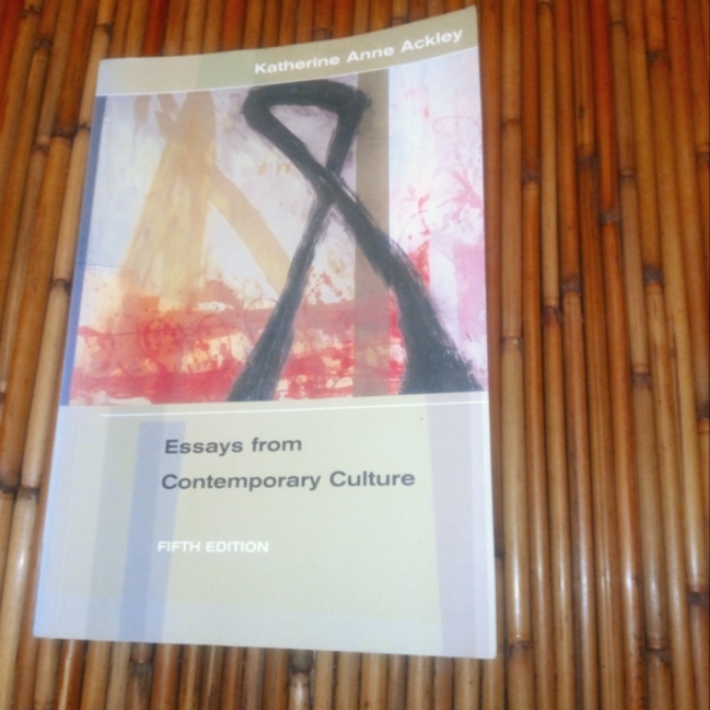 Essays from Contemporary Culture 5th Edition